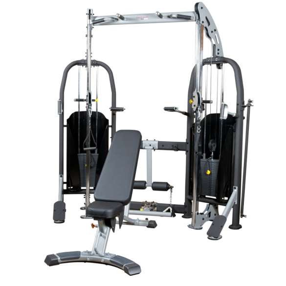 Finnlo Maximum Krachtstation Free Trainer Multigym Pulley (3960) FIN3960